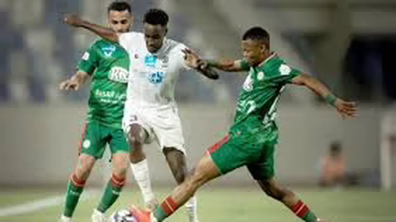 الاتفاق يسقط الأخدود بثلاثية نظيفة في منافسات دوري روشن السعودي للمحترفين